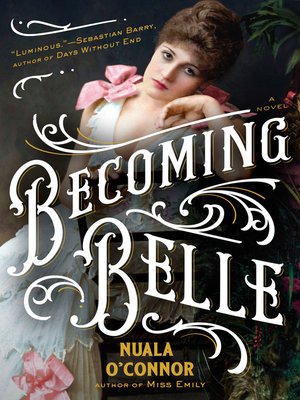 cover image of Becoming Belle